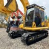 Used-Excavators-Owner-Komatsu-PC110