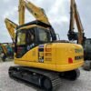 Kubota-Mini-Excavator-Komatsu-PC110