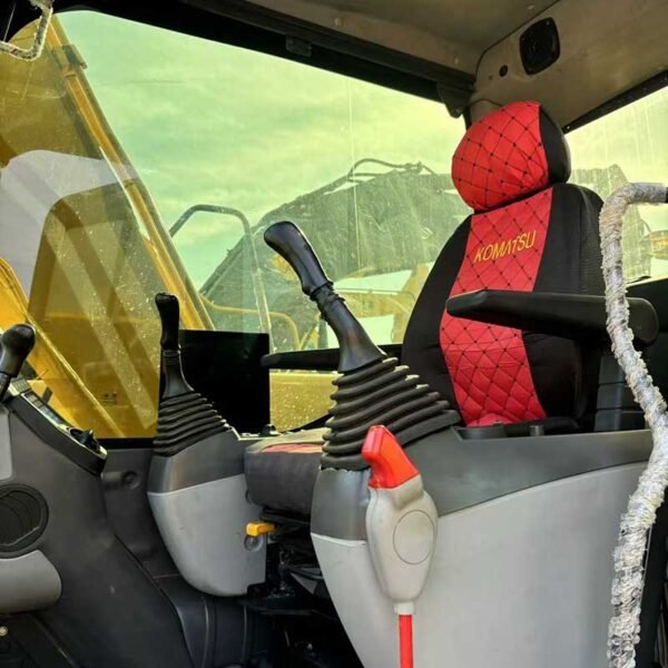 Mini-Excavators-Used-Komatsu-PC120