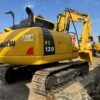 Mini-Excavators-Used-Komatsu-PC120