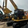 Digger-Post-Hole-Digger-Komatsu-PC130