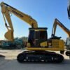 Post-Hole-Digger-Komatsu-PC160