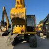 Post-Hole-Digger-Komatsu-PC160