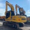 Mini-Excavator-Second-Hand-Komatsu-PC200