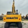 Mini-Excavator-Second-Hand-Komatsu-PC200