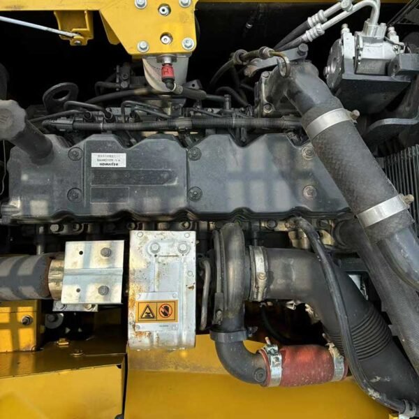 Komatsu-Parts-PC210-Excavator