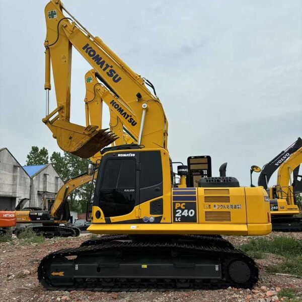 PC240-Arm-Bucket-4 China-Mini-Excavator-Komatsu-PC240