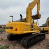 PC240-Side-Profile-1 China-Mini-Excavator-Komatsu-PC240