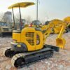 Mini-Used-Excavator-Komatsu-PC30MR3