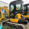 Used-Mini-Excavator-For-Sale-Komatsu-PC35