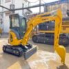 Post-Digger-Komatsu-PC35MR
