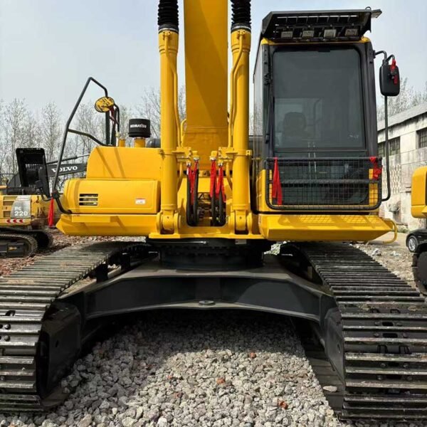 Excavator-Second-Hand-Komatsu-PC360.01