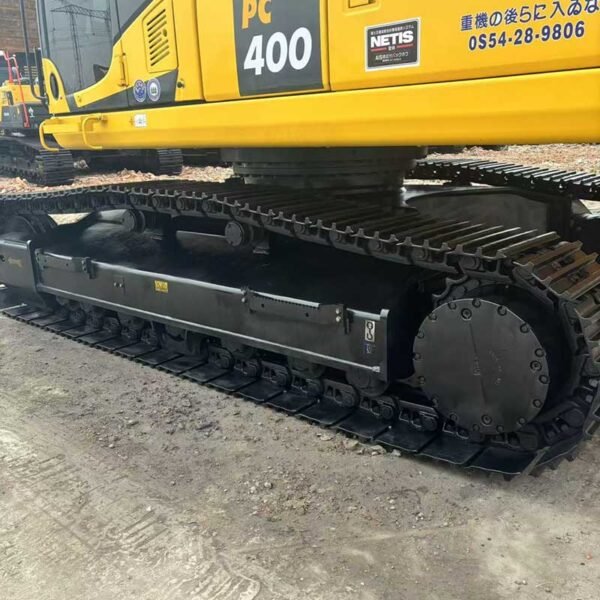 Used-Heavy-Machinery-Parts-Komatsu-PC400