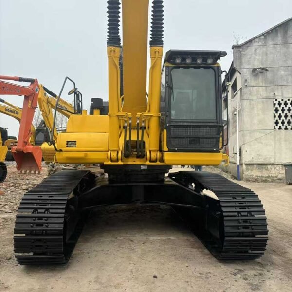 Used-Heavy-Machinery-Parts-Komatsu-PC400