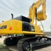 PC400LC-8-Side-Profile-1 Shovel-Power-Komatsu-PC400LC-8