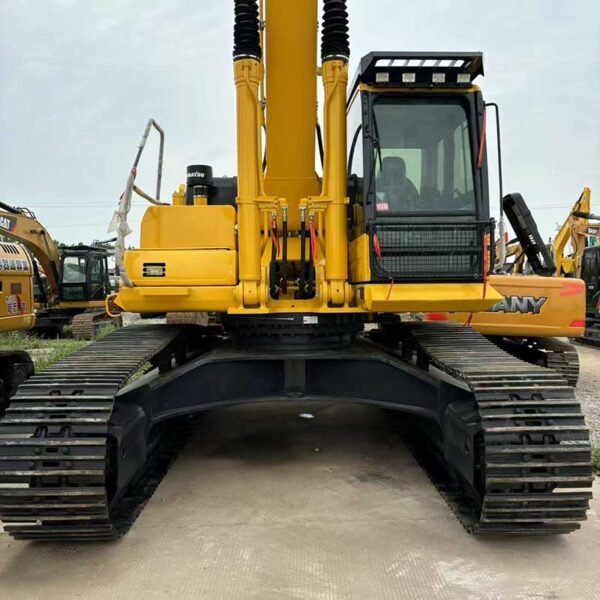 PC400LC-8-Track-Base-3 Shovel-Power-Komatsu-PC400LC-8