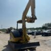 Used-Small-Excavator-Komatsu-PC40MR