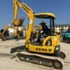 Used-Small-Excavator-Komatsu-PC40MR