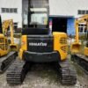 Used-Mini-Excavators-Komatsu-PC40MR