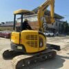 Used-Small-Excavator-Komatsu-PC40MR