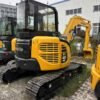 Used-Mini-Excavators-Komatsu-PC40MR