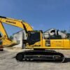 Heavy-Machinery-Komatsu-PC450-8
