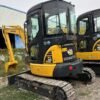 Used-Compact-Excavator-Komatsu-PC55MR