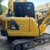 PC56-Cab-Detail-3 Used-Compact-Excavator-Komatsu-PC56