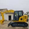 Used-Mini-Excavator-Komatsu-PC60