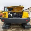 Used-Mini-Excavator-Komatsu-PC60