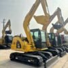 Used-Mini-Excavators-Komatsu-PC70