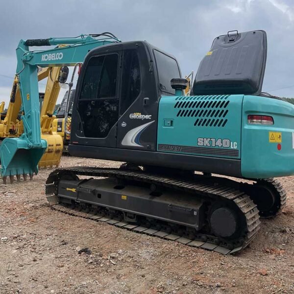SK140-Front-Bucket-2 Kobelco-140-Excavator-Wholesale
