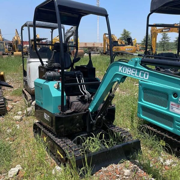 SK17-Side-Profile-1 Buy-Used-Mini-Excavator-Kobelco-SK17