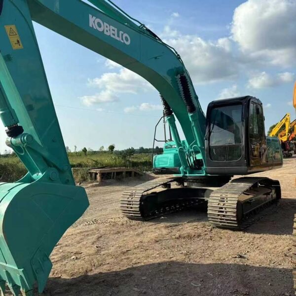 Kobelco-260-Excavator-Supplier