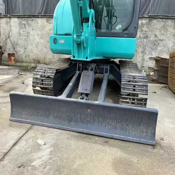 Kobelco-Mini-Excavator-For-Sale-SK60