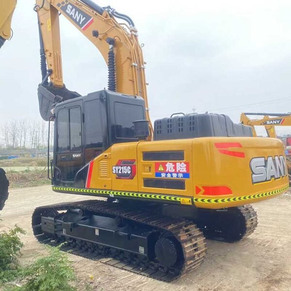 Sany-Excavators-Price-SY215C