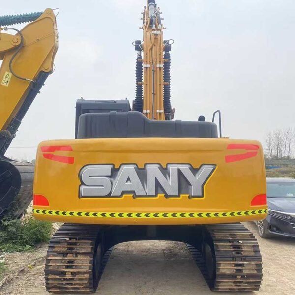 Sany-Excavators-Price-SY215C