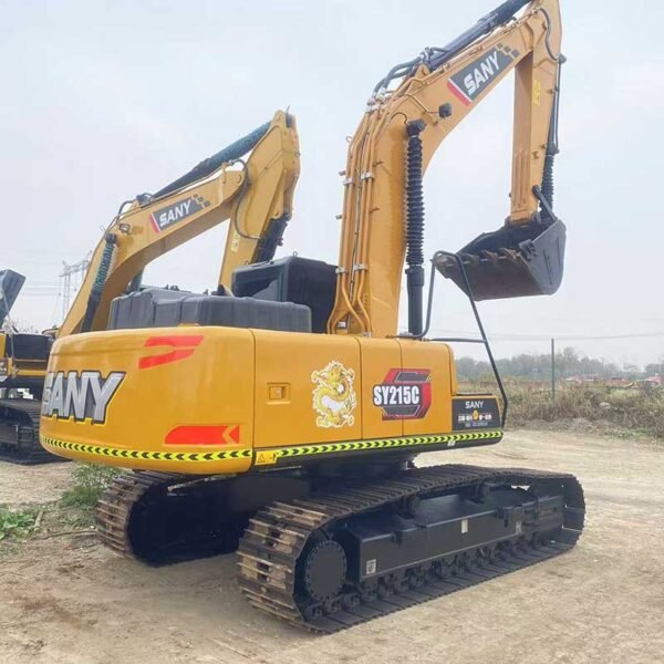 Sany-Excavators-Price-SY215C