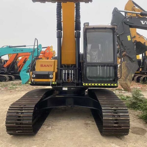 Sany-Excavators-Price-SY215C