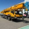 Straight-Arm-Crane-Front-View-1 Cranes-For-Sale-Liugong-Straight-Arm