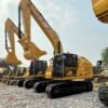 Used-Cat-320GC-Fleet-Angle-4 Used-Cat-320-Excavator-23-Year