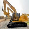 Used-Cat-320GC-Side-Cab-2 Used-Cat-320-Excavator-23-Year
