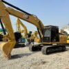 Used-Cat-320-Excavator-GX-Model
