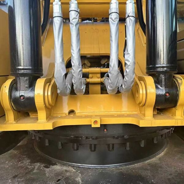 Used-Cat-323-Rotary-Part-3 Used-Cat-323-Excavator-Supplier