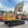 Used-Cat-323-Side-View-1 Used-Cat-323-Excavator-Supplier