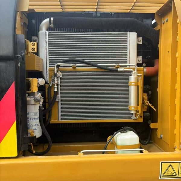 Used-Cat-323D2L-Excavator-2023