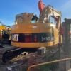 Used-Cat-Excavator-Parts-313C