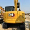 Used-Cat-Excavator-307E2.01-Factory