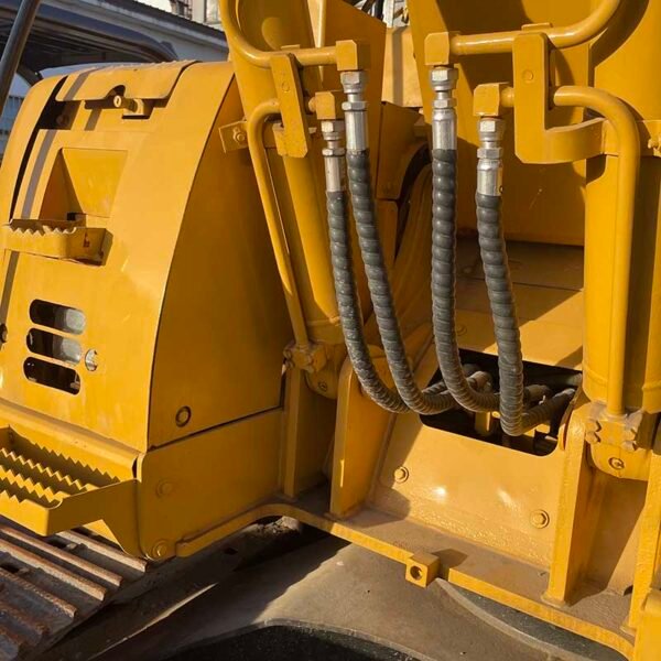 Used-Cat-Excavator-Parts-313C