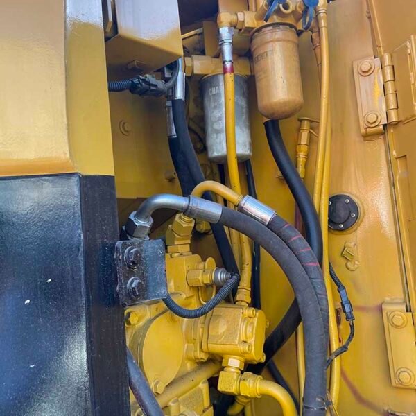 Used-Cat-Excavator-Parts-313C